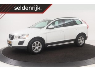 Volvo XC60 2.0T Momentum Navigatie Trekhaak Climate