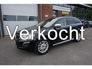 Volvo XC60 3.0 T6 286PK AWD R-DESIGN LUXE AUTOMAAT CAMERA