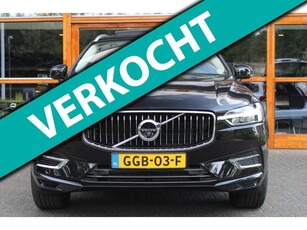 Volvo XC60 Hybride T8 AWD Inscription Head-Up