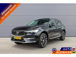 Volvo XC60 Recharge T6 AWD Plus Bright Long Range PHEV