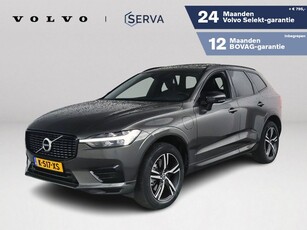 Volvo XC60 Recharge T6 AWD R-Design Panoramadak Harman