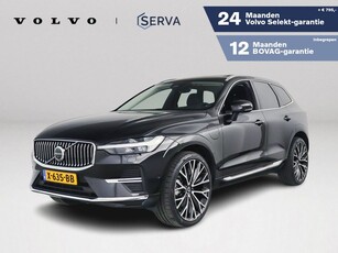 Volvo XC60 Recharge T8 AWD Plus Bright Panoramadak