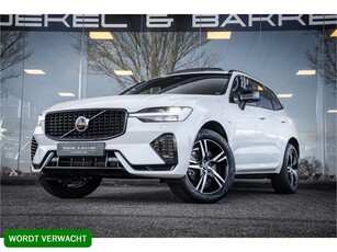 Volvo XC60 T6 AWD Recharge R-Design**Panodak***GOOGLE**