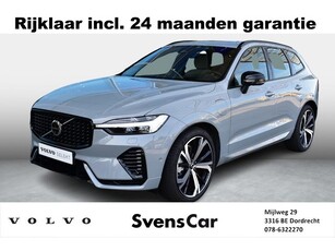 Volvo XC60 T8 AWD Ultimate Dark Wool Bekleding