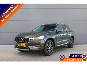 Volvo XC60 T8 Recharge AWD Inscription PHEV Luchtvering