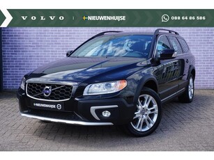 Volvo XC70 2.4 D5 AWD Summum Uniek Leder Memory