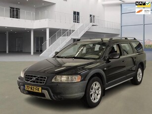 Volvo XC70 2.4D Summum