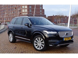 Volvo XC90 2.0 T5 AWD Inscription 7 Persoons Full options