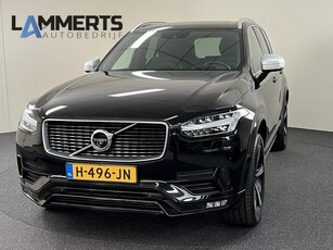 Volvo XC90 2.0 T6 AWD R-Design 7 pers. 310 PK pano dak