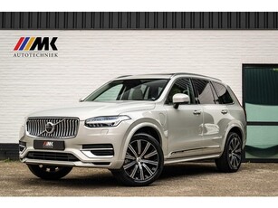 Volvo XC90 2.0 T8 Recharge AWD Inscription 455pk Long Range