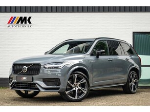 Volvo XC90 2.0 T8 Recharge AWD R-Design B&W Pano