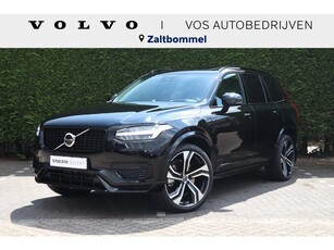 Volvo XC90 2.0 T8 Recharge AWD Ultra Dark B&W Audio