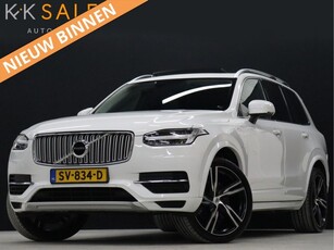 Volvo XC90 2.0 T8 Twin Engine AWD Momentum 7P [SCHUIFDAK