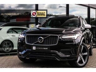 Volvo XC90 2.0 T8 Twin Engine AWD R-Design - PANO - 360 CAM