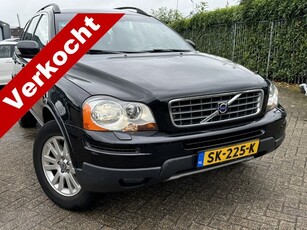 Volvo XC90 2.4 D5 7 persoons xenon/leder/nav/ (bj 2008)