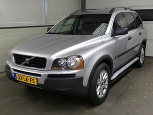 Volvo XC90 2.9 T6 Excl - Automaat - Leer - 7 persoons -