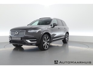 Volvo XC90 B5 Plus Bright 7p. Pano 360cam Stoel-