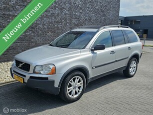 Volvo XC90 Grijs kenteken , Bedrijfsauto, Marge