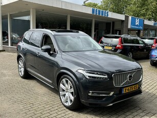 Volvo XC90 T8 AWD Inscription HeadUp B&W Luchtvering