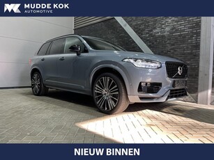 Volvo XC90 T8 Recharge AWD R-Design Luchtvering