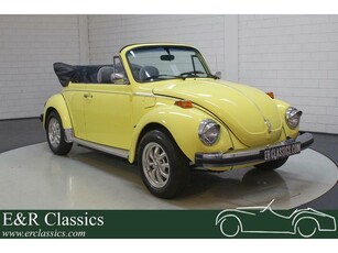 VW Kever Cabriolet Zeer goede staat 1978