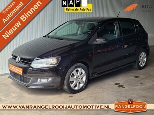 VW Polo 1.6 TDI Highline Ed. DSG, clima, cruise, trekhaak