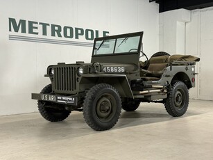 Willys Jeep M0665 (bj 1944)