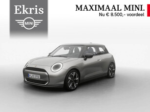 3-deurs E | Classic Trim + Package S | Maximaal