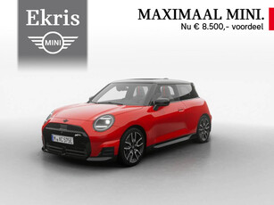 3-deurs E | John Cooper Works Trim + Package XL | Maximaal