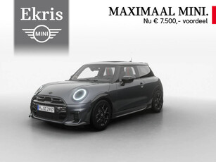 3-deurs S | John Cooper Works Trim + Package XL | Maximaal