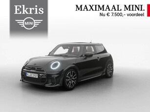 3-deurs S | John Cooper Works Trim + Package XL | Maximaal