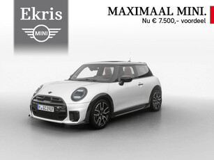 3-deurs S | John Cooper Works Trim + Package XL | Maximaal