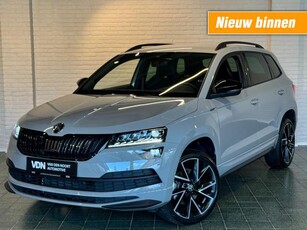 AC Skoda Karoq 1.5 TSI T Sportline Business DSG Virtual 19'' Camera Stoelv