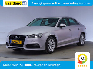 Audi A3 1.4 TFSI Adrenalin [Xenon Navi Climate control]