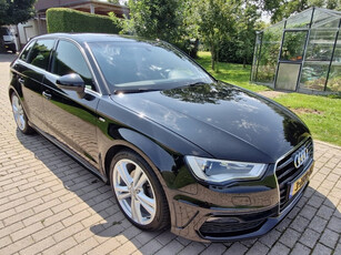 Audi A3 2 x S-line Pro Sportback TFSI Ambition automaat navigatie climaatcontrole