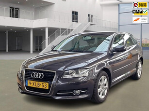 Audi A3 Sportback 1.4 TFSI Ambition Pro Line S-LINE/ELEK.PAKKET/AIRCO/LEDER/AUTOMAAT/LUXE UITVOERING/BOVAG ERKEND/NAP