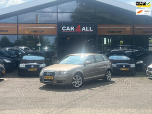 Audi A3 Sportback 1.8 TFSI Ambiente CRUISE/CLIMA/PDC/TREKHAAK/APK 18-04-2025