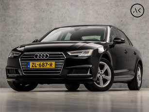 Audi A4 Limousine 40 TFSI Sport Edition Automaat 191Pk (NAVIGATIE, APPLE CARPLAY, CLIMATE, DRIVE SELECT, SPORTSTOELEN, STUURWIELBEDIENING, NIEUWE APK, NIEUWSTAAT)