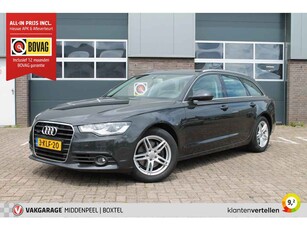 Audi A6 Avant 2.8 FSI quattro Pro Line Business