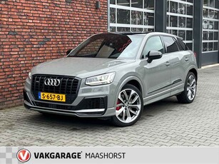 Audi Q2 2.0 TFSI SQ2 Adapt.Cruise/AchteruitrijCam./KeylessEntry&Go/LED/PDC/DAB/Clima/Airco/Navi/PanoramaDak/AppConnect