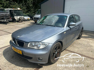 BMW 116i Executive Airco Lm velgen 5drs