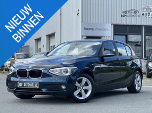 BMW 1-serie 116i Executive PDC/LM VELGEN/NL AUTO ORIGINELE LAGE KM STAND!