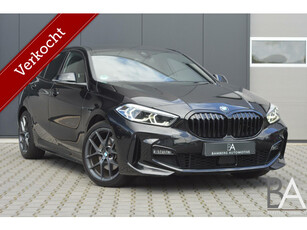 BMW 1-serie 118i Msport Automaat|sfeer|stoel/stuurverwarming