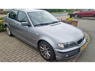 BMW 3-serie 318i Executive????€899,-????LET OP ????LET OP???? DB KETTING RAMMELD !!!!! ????