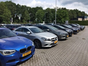 BMW 5-serie 520i High Exe,Sportleer,Adapt LED,Adapt Cruise,Memory,NaviPro,