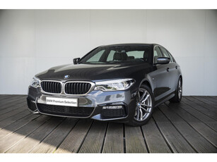 BMW 5 Serie Sedan 520i High Executive M Sportpakket | Sportstoelen voor | HiFi System | M Sportonderstel