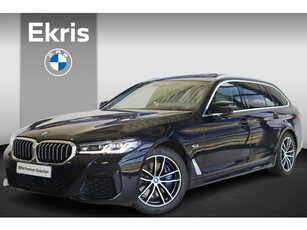 BMW 5 Serie Touring 530e M Sportpakket / High Executive / Trekhaak Elektr. / Laserlight