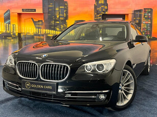 BMW 7-serie 730d xDrive High Executive Head-up|Stoelverkoeling