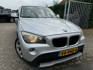 BMW X1 18i Executive automaat/clima/navi