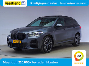 BMW X1 sDrive20i M-Sport High Executive Aut. [ Pano Navi.Prof Leder ]